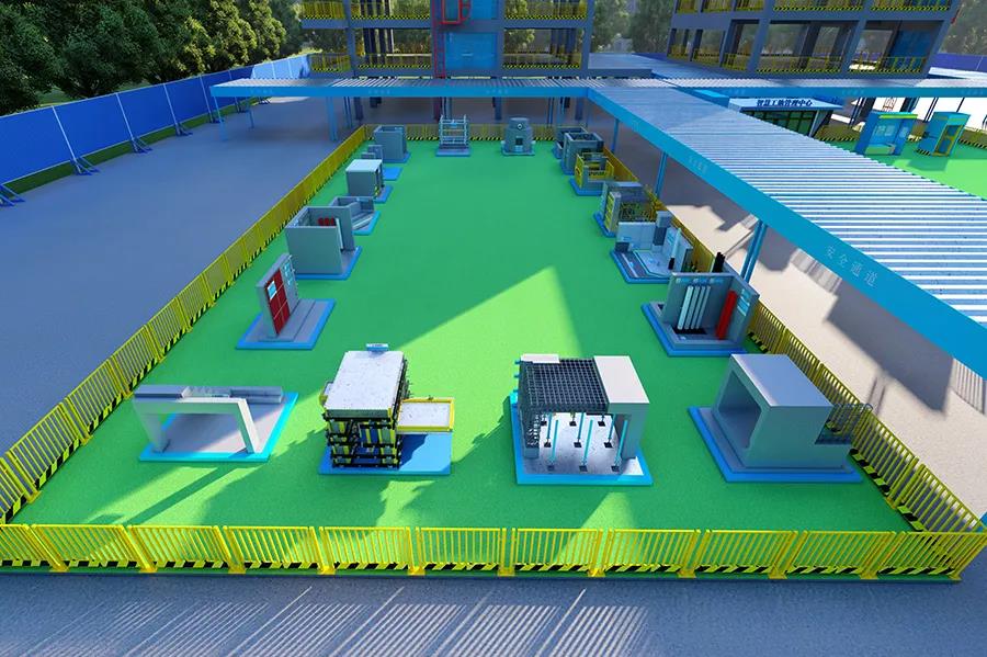 新型移動式工法質(zhì)量樣板，真正可周轉(zhuǎn)更省錢！