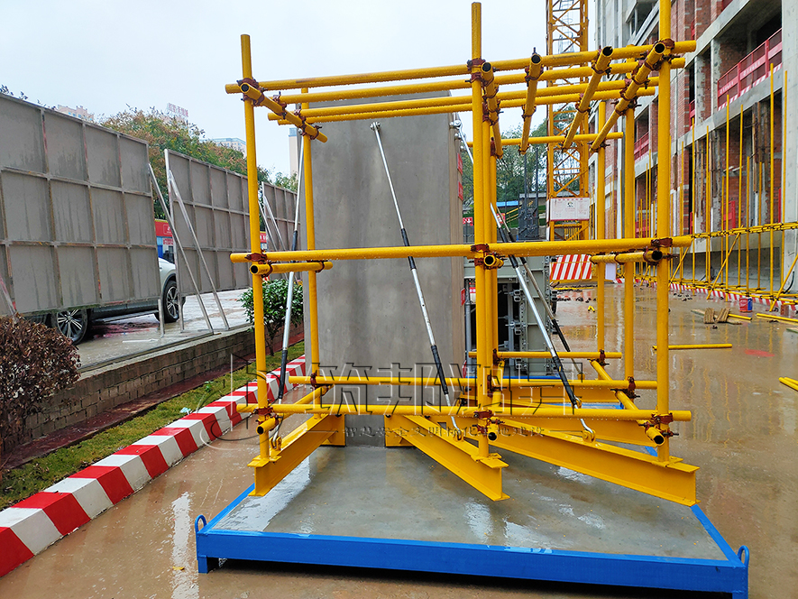 新型懸挑腳手架樣板,懸挑腳手架樣板,新型懸挑樣板 新型懸挑腳手架樣板,懸挑腳手架樣板,新型懸挑樣板