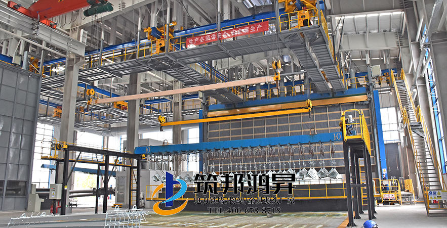 電力鐵塔熱鍍鋅工藝 電力鐵塔熱鍍鋅工藝