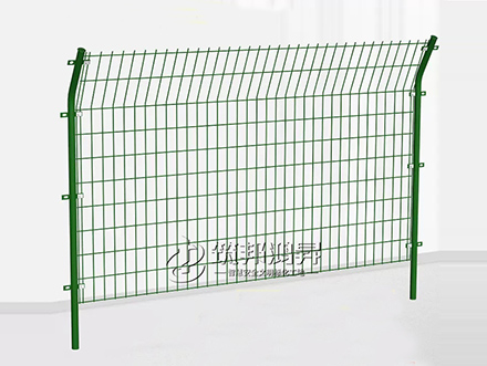 隔離護欄網(雙邊絲)