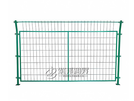 隔離護欄網(wǎng)(框架)